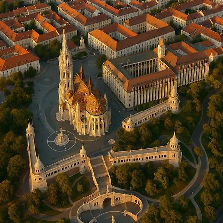 Premium Buda Castle Apartment Budapest Kültér fotó