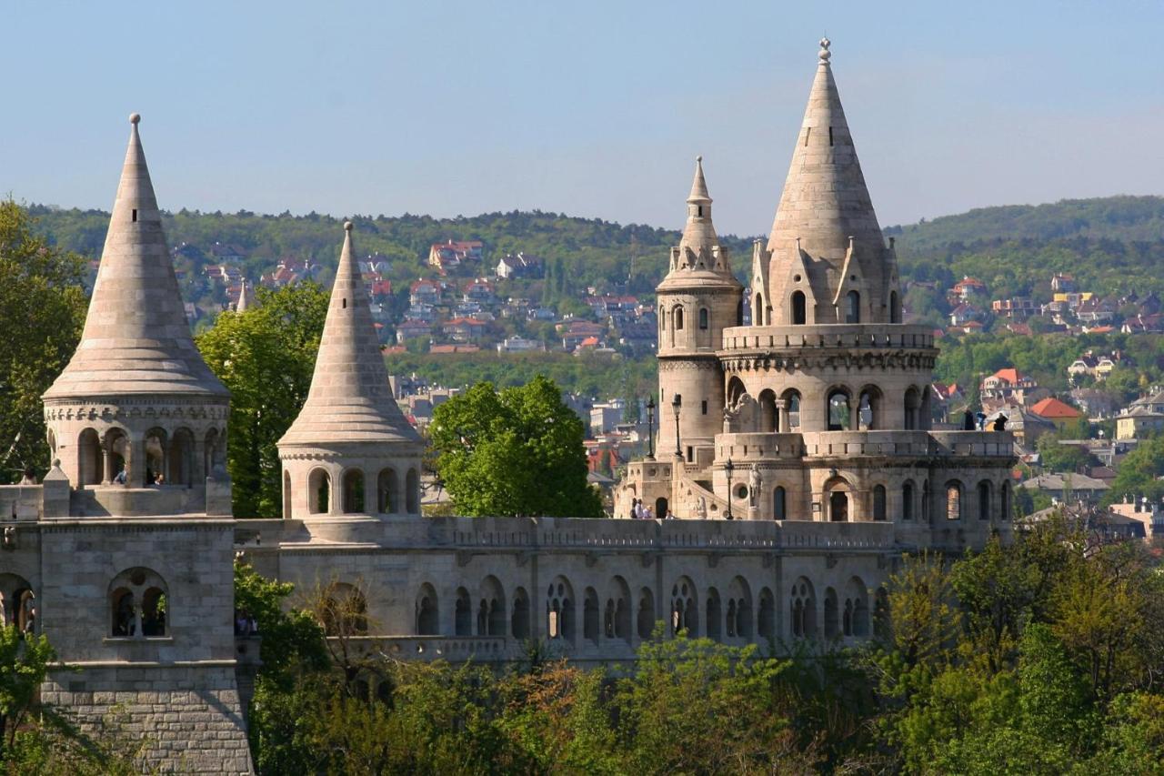 Premium Buda Castle Apartment Budapest Kültér fotó