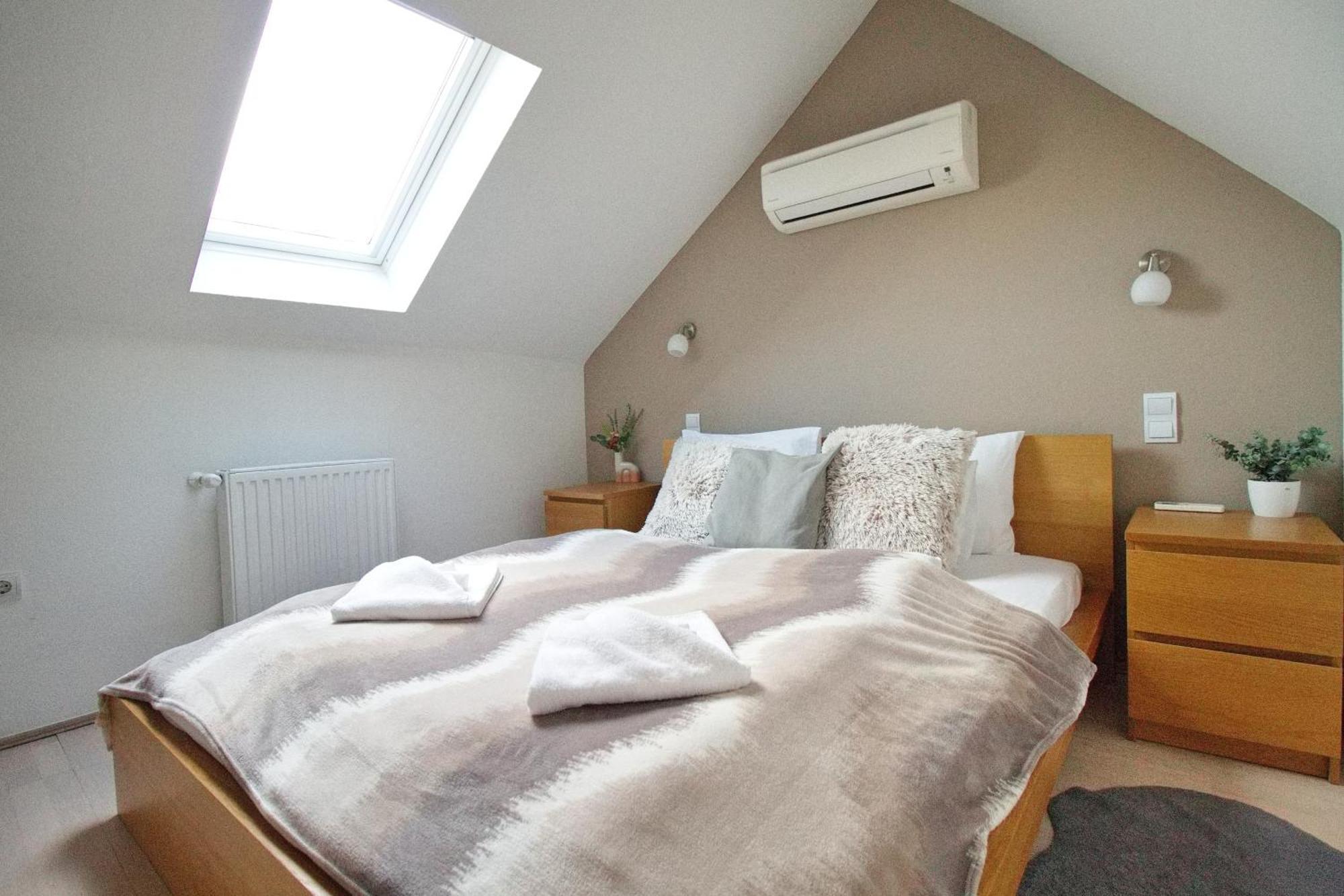 Premium Buda Castle Apartment Budapest Kültér fotó